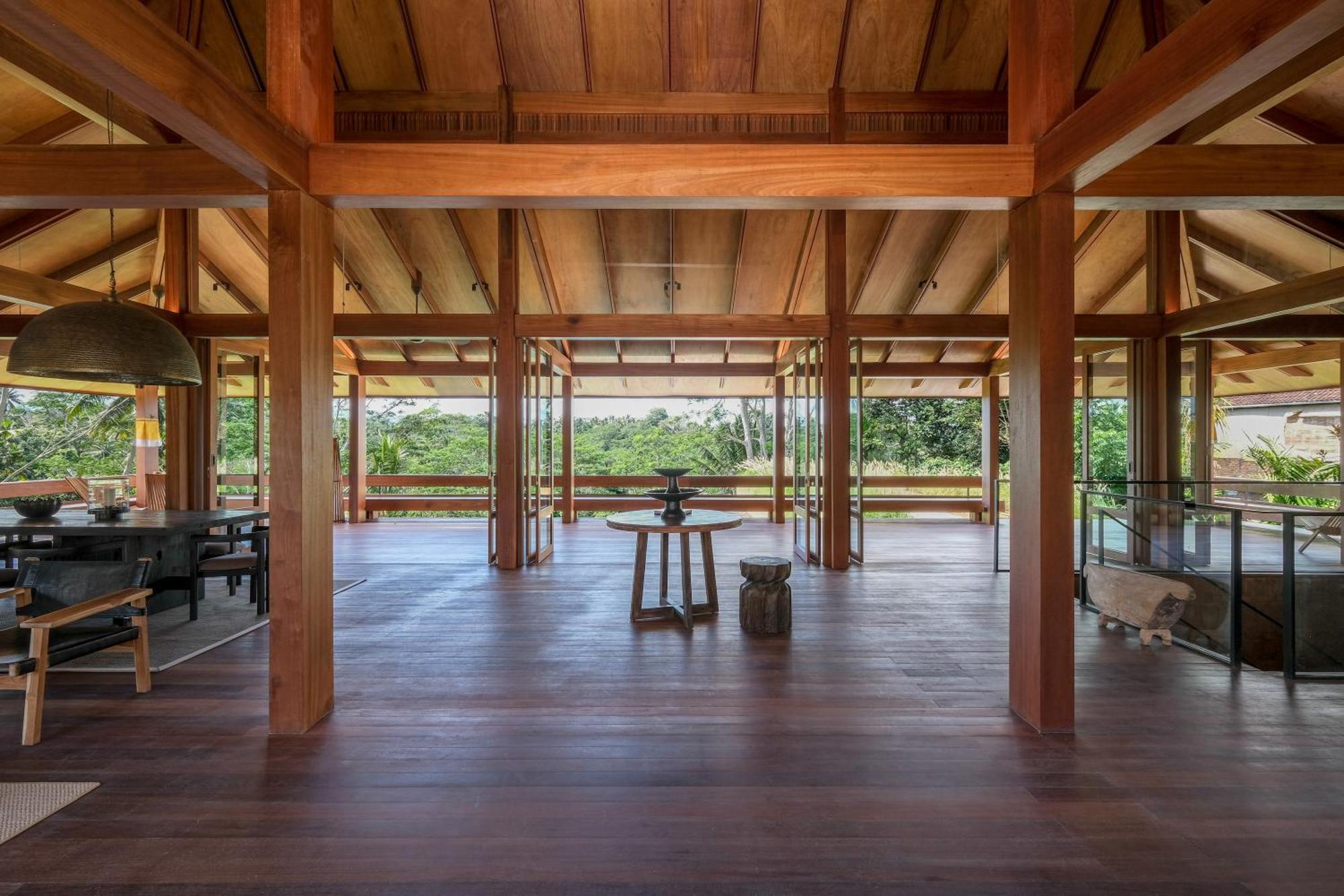 Rumah Subak Tampaksiring Exterior foto