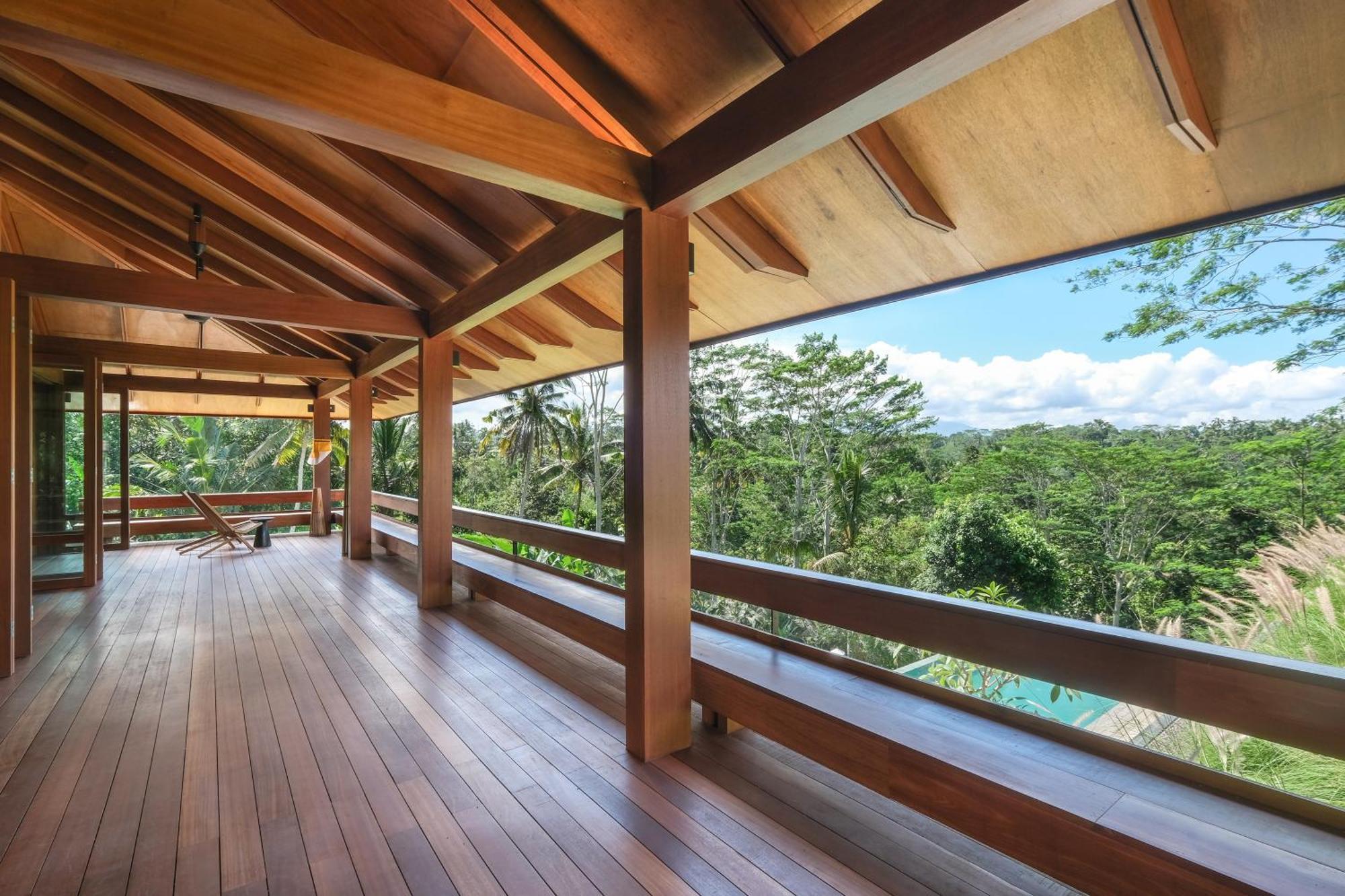 Rumah Subak Tampaksiring Exterior foto