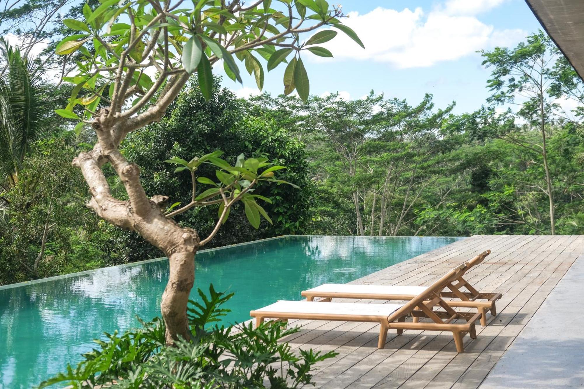 Rumah Subak Tampaksiring Exterior foto