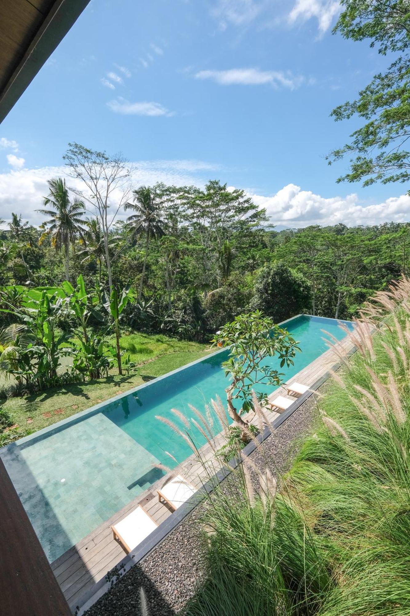 Rumah Subak Tampaksiring Exterior foto