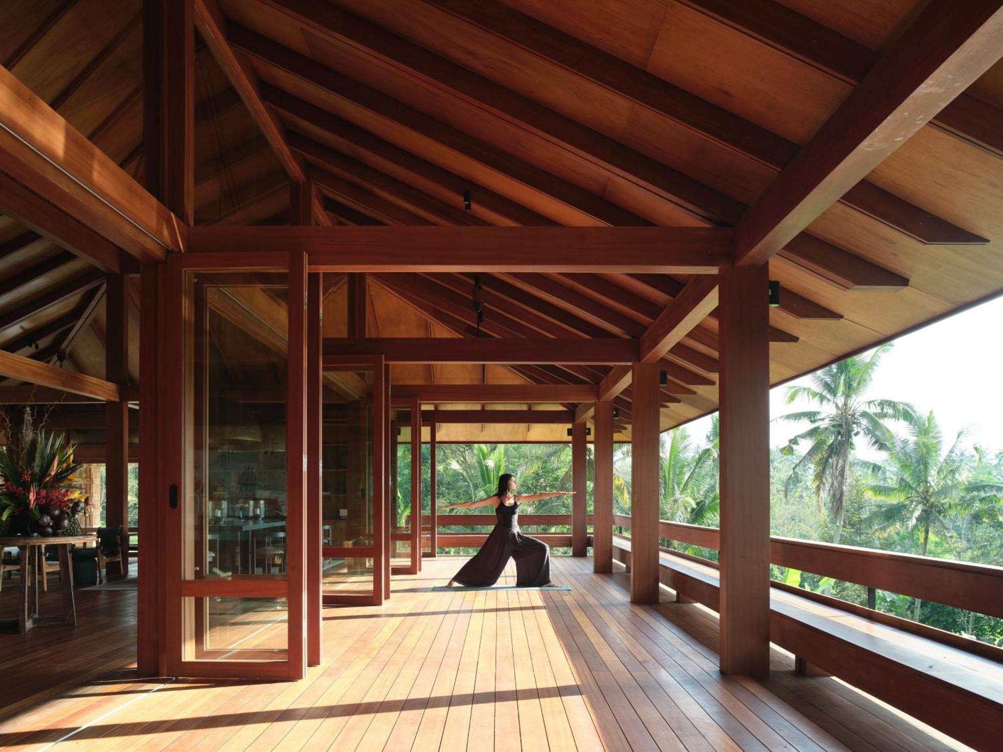 Rumah Subak Tampaksiring Exterior foto