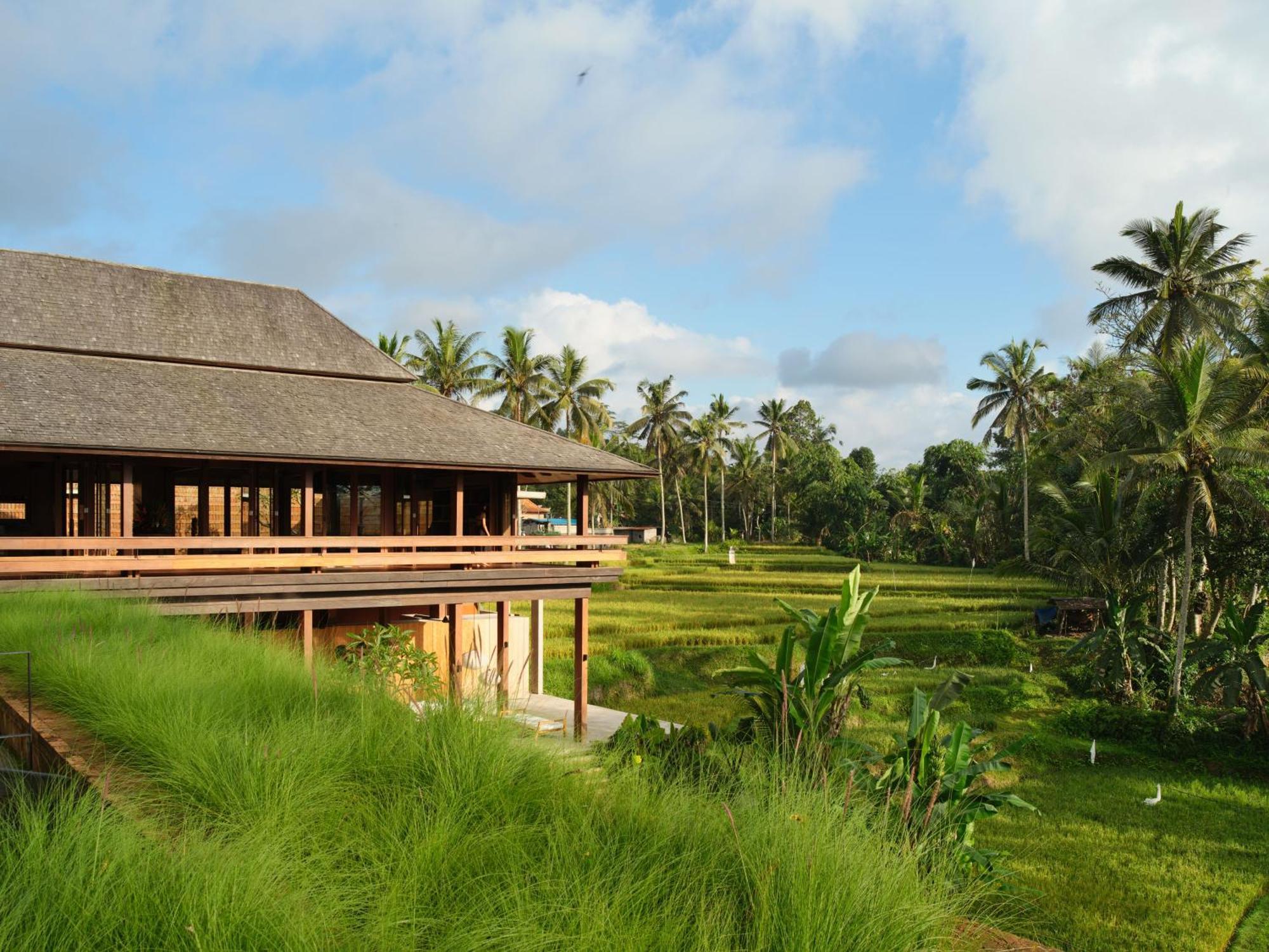 Rumah Subak Tampaksiring Exterior foto