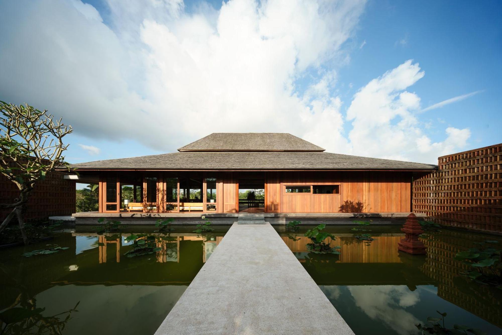 Rumah Subak Tampaksiring Exterior foto