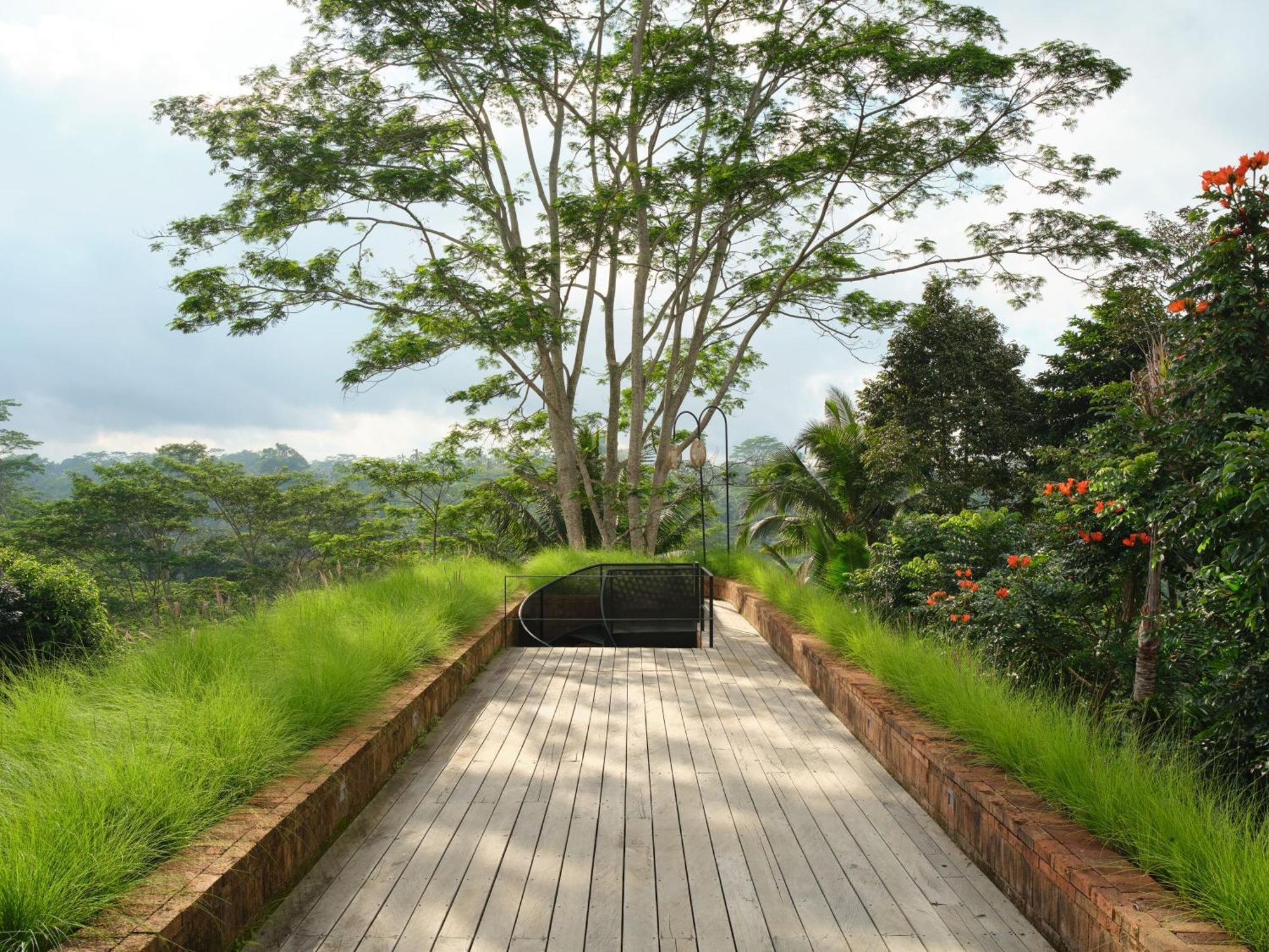 Rumah Subak Tampaksiring Exterior foto