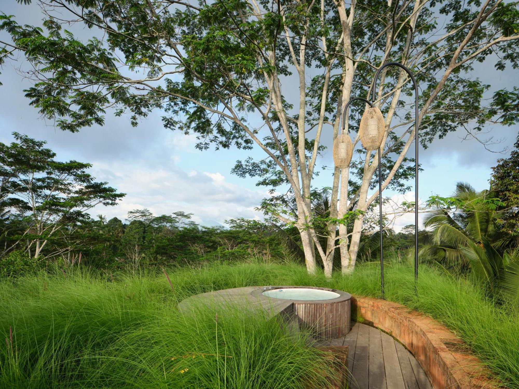 Rumah Subak Tampaksiring Exterior foto